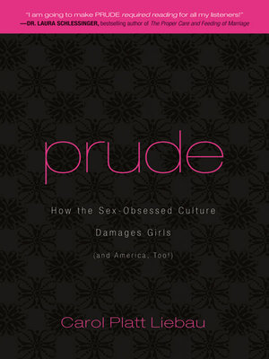 Prude - ebook